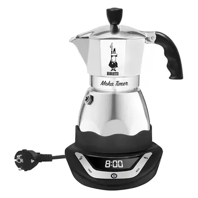 Bialetti kawiarka elektryczna Bialetti Moka Timer 3 tz kolor multicolor 0