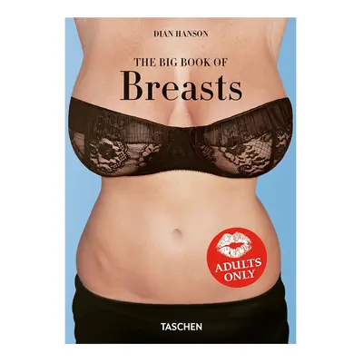Taschen książka Big Book of Breasts, English kolor multicolor