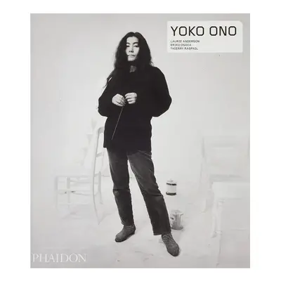 Taschen książka Yoko Ono by Laurie Anderson, English kolor multicolor
