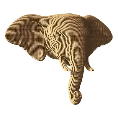 Cartonic puzzle ścienne 3d Elephant kolor multicolor 0