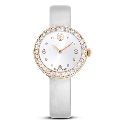 Swarovski zegarek MATRIX damski kolor szary 5710105