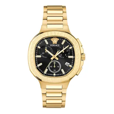 Versace zegarek damski kolor złoty VEVCA0724