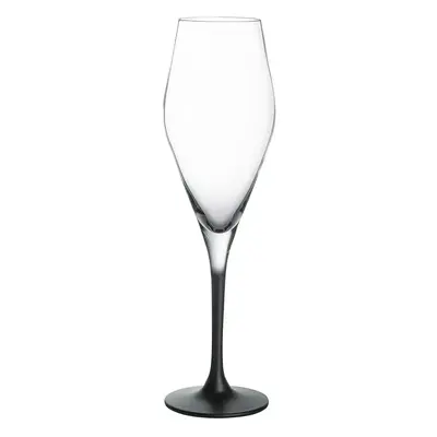 Villeroy & Boch zestaw kieliszków do szampana Manufacture Rock 260 ml 4-pack kolor transparentny