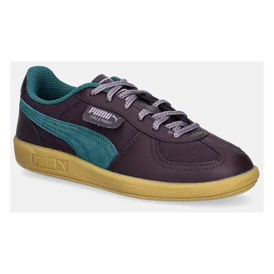 Puma sneakersy Palermo CCC Wns kolor bordowy 397770