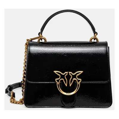 Pinko torebka kolor czarny 100071 A1UV