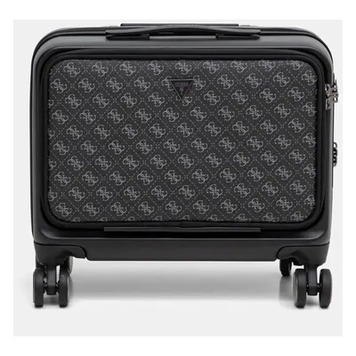 Guess walizka VERONA 40x35x22 cm kolor czarny TMVELO P5143 2,652 kg