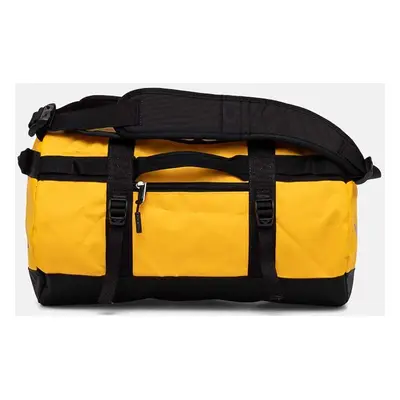 The North Face torba Base Camp Duffel 31L kolor żółty NF0A52SS4WP1