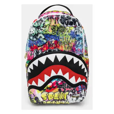 Sprayground plecak kolor multicolor duży wzorzysty 910B6722NSZ