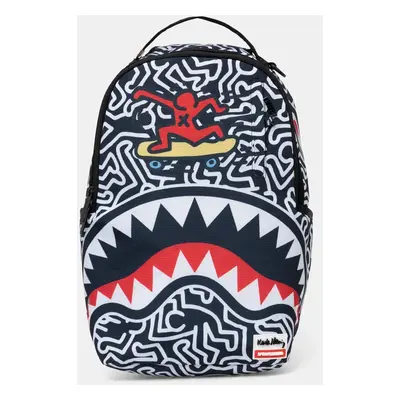 Sprayground plecak kolor czarny duży wzorzysty 910B6914NSZ