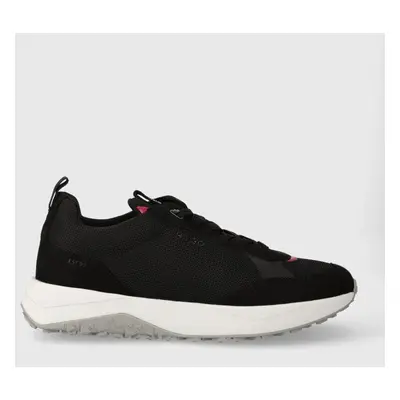HUGO sneakersy Kane kolor czarny 50513344
