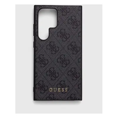 Guess etui na telefon S24 Ultra S928 kolor czarny