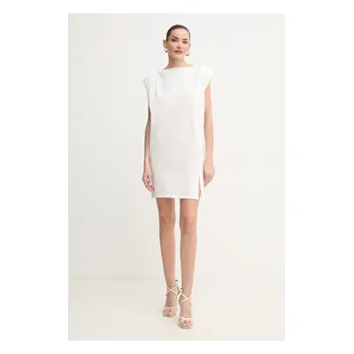 Pinko sukienka bawełniana