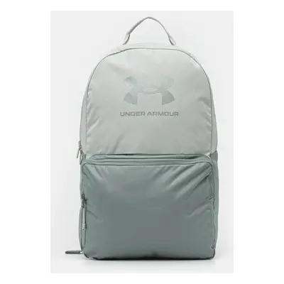 Under Armour plecak kolor zielony duży z nadrukiem 1378415