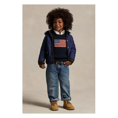 Polo Ralph Lauren jeansy dziecięce 322917223001