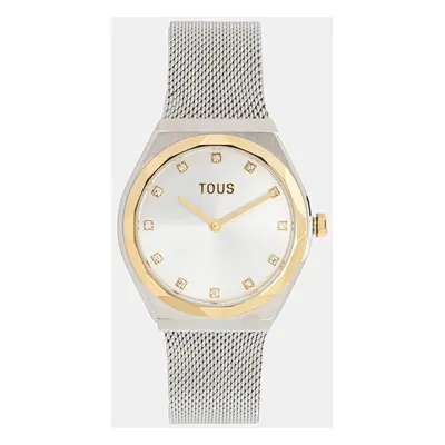 Tous zegarek damski kolor srebrny 3000141700