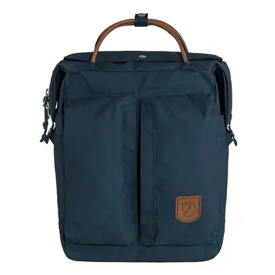 Fjallraven plecak Haulpack No.1 kolor granatowy duży gładki F23340.560