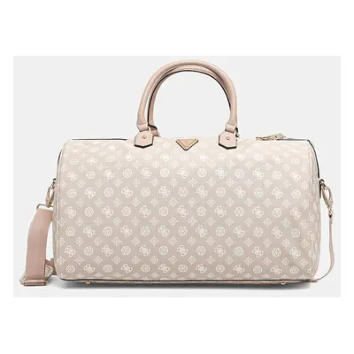 Guess torba kolor beżowy TWHP74 52416