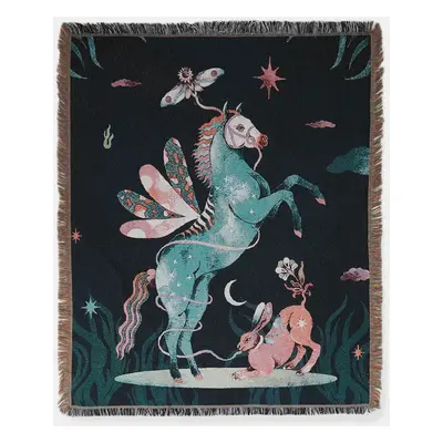 Medicine koc żakardowy