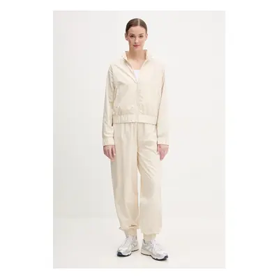 EA7 Emporio Armani dres damski kolor beżowy AF12948.7W000118