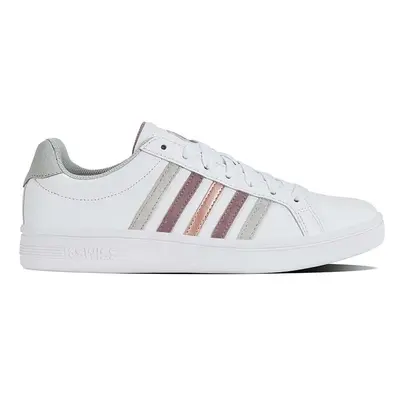 K-Swiss sneakersy COURT TIEBREAK kolor biały 97011.115.M