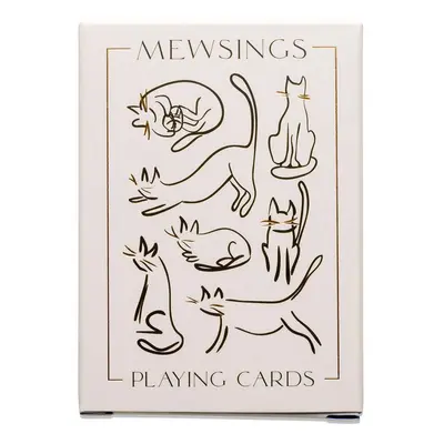 Designworks Ink talia kart Cats