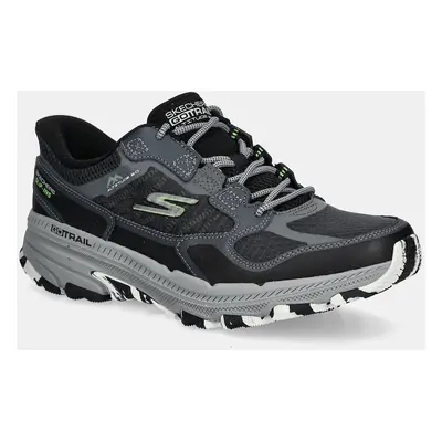 Skechers buty GO RUN Trail Altitude 2.0 męskie kolor szary 220762