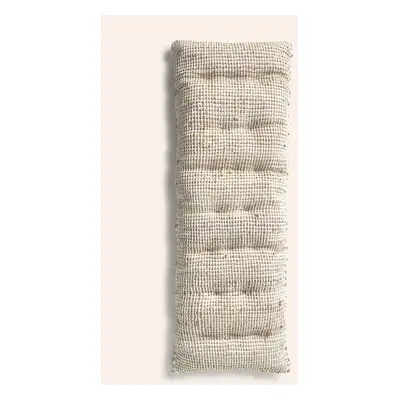 Calma House materac West 40 x 120 x 4 cm kolor beżowy