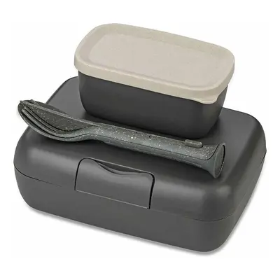 Koziol lunchbox Candy Ready Organic Nature 3-pack