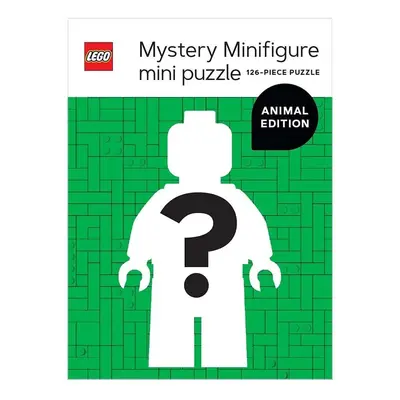 Lego zagadkowe minipuzzle Anima 126 elementów