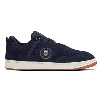 K-Swiss sneakersy K-VARSITY SDE kolor czarny 04316.406.M