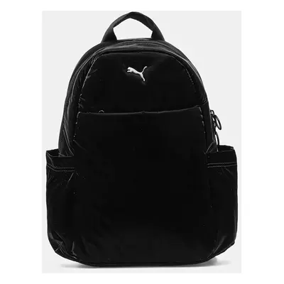 Puma plecak damski kolor czarny mały gładki 91290