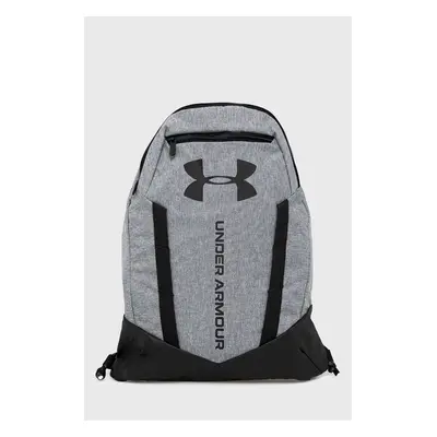 Under Armour plecak kolor szary gładki 1369220