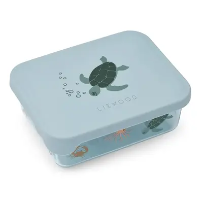 Liewood lunchbox dziecięcy Ako Tritan Snack Box LW19689