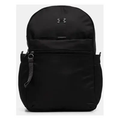 Under Armour plecak damski kolor czarny duży gładki 1384675