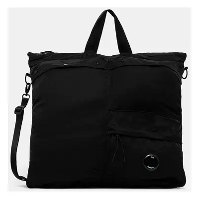 C.P. Company torba kolor czarny 18CMAC219A005269G