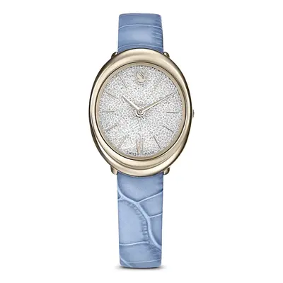 Swarovski zegarek IMBER damski kolor niebieski 5717539