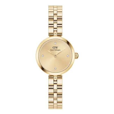 Daniel Wellington zegarek damski kolor złoty DW00100718