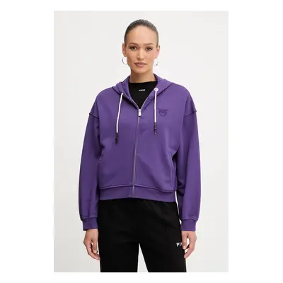 Pinko bluza bawełniana