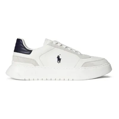 Polo Ralph Lauren sneakersy skórzane Rlite Sport