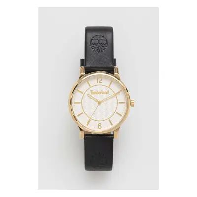 Timberland zegarek damski kolor czarny