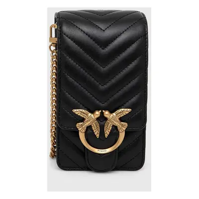 Pinko torebka skórzana