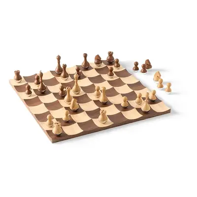 Umbra szachy Wobble Chess Set kolor multicolor