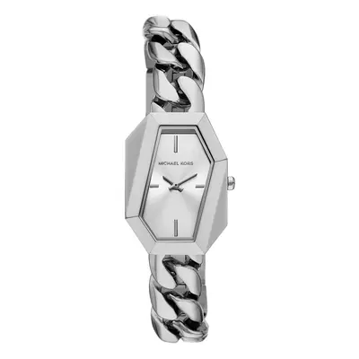 Michael Kors zegarek SURI damski kolor srebrny MK4879