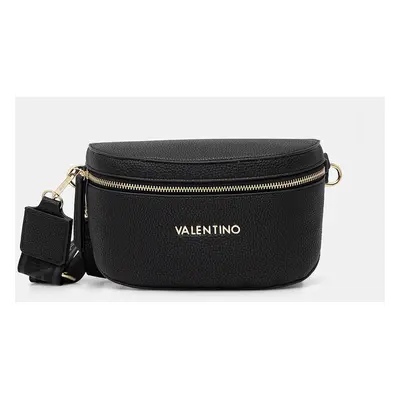 Valentino Bags nerka MIRAMAR damska kolor czarny VBS7UE54G