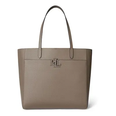 Lauren Ralph Lauren torebka skórzana