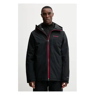 Columbia kurtka narciarska Coreshot kolor czarny 2134001