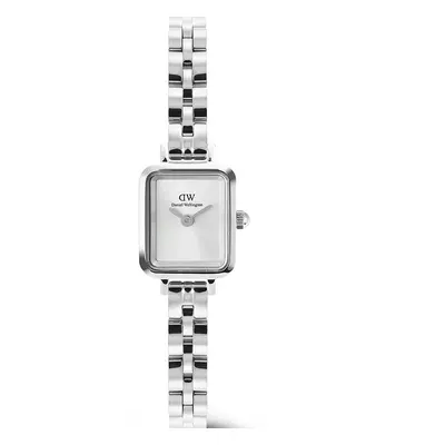 Daniel Wellington zegarek damski kolor srebrny DW00100844
