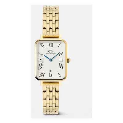Daniel Wellington zegarek damski kolor złoty DW00100861