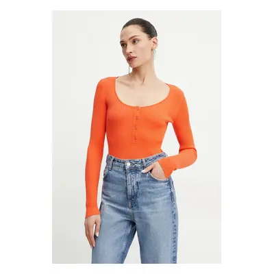 Pinko sweter jedwabny