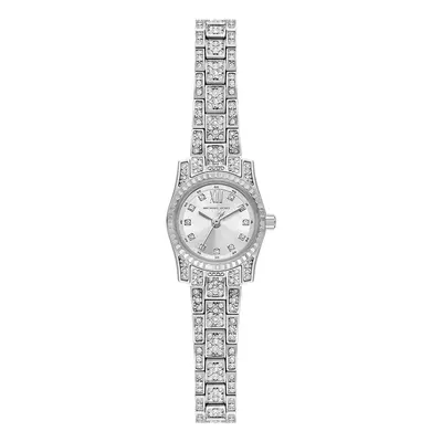 Michael Kors zegarek MK4864 damski kolor srebrny MK4864